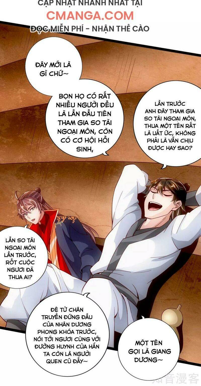 Tiên Võ Đế Tôn: Chapter 101