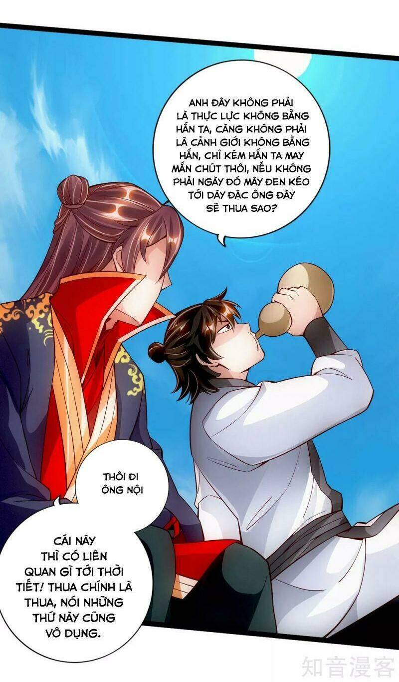 Tiên Võ Đế Tôn: Chapter 101