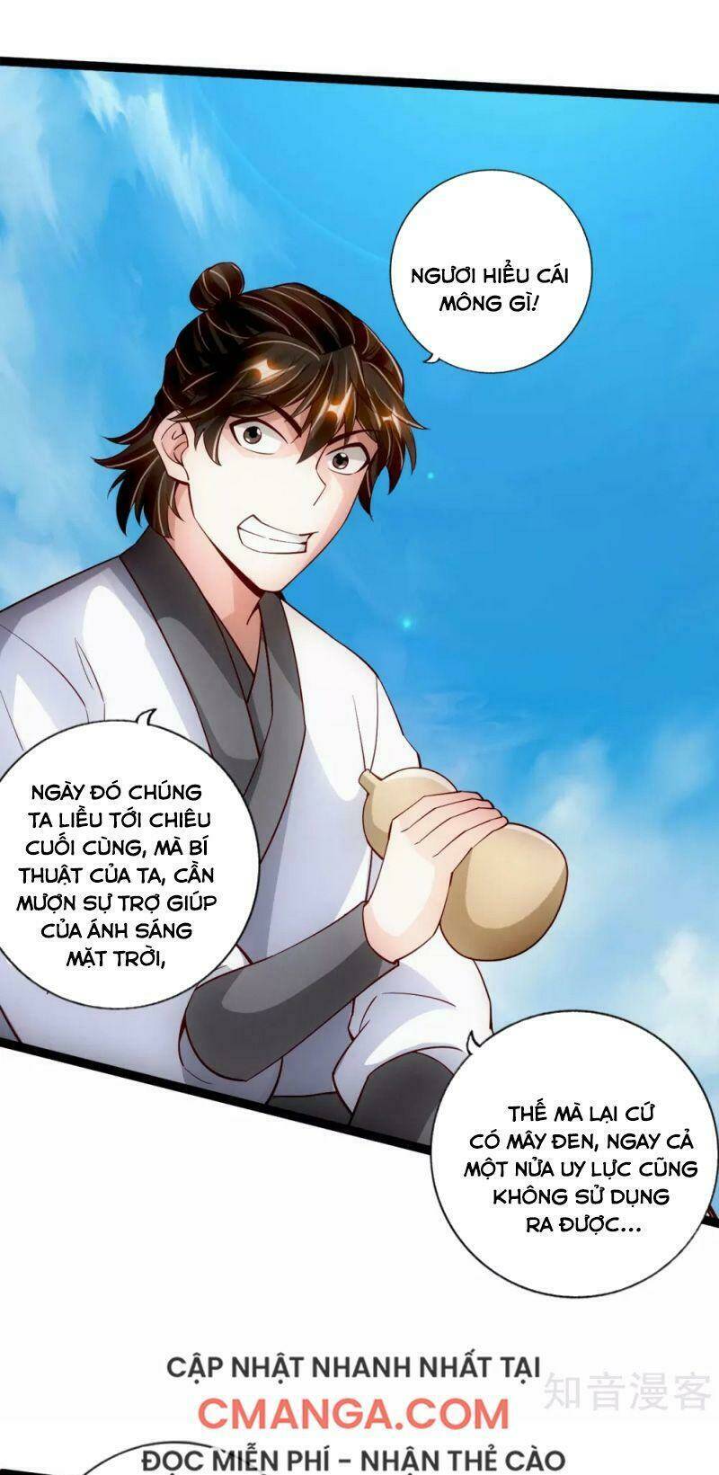 Tiên Võ Đế Tôn: Chapter 101