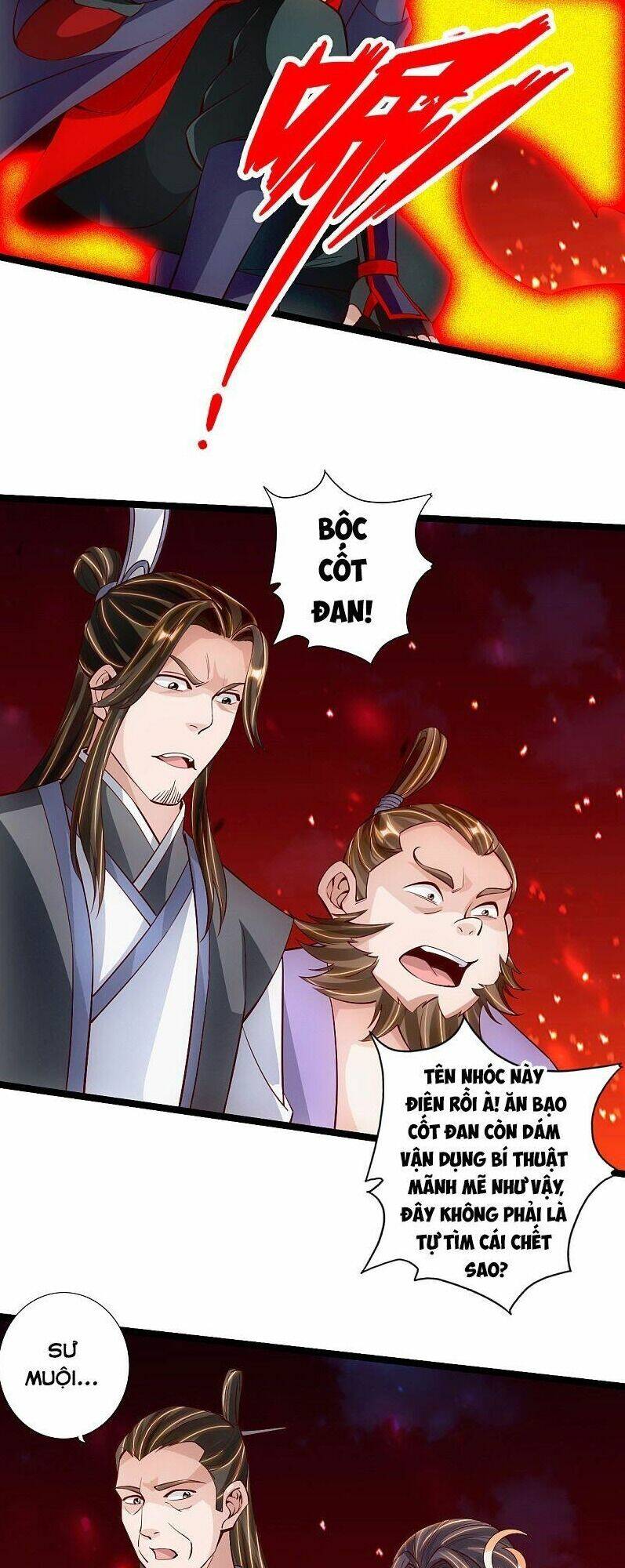 Tiên Võ Đế Tôn: Chapter 103