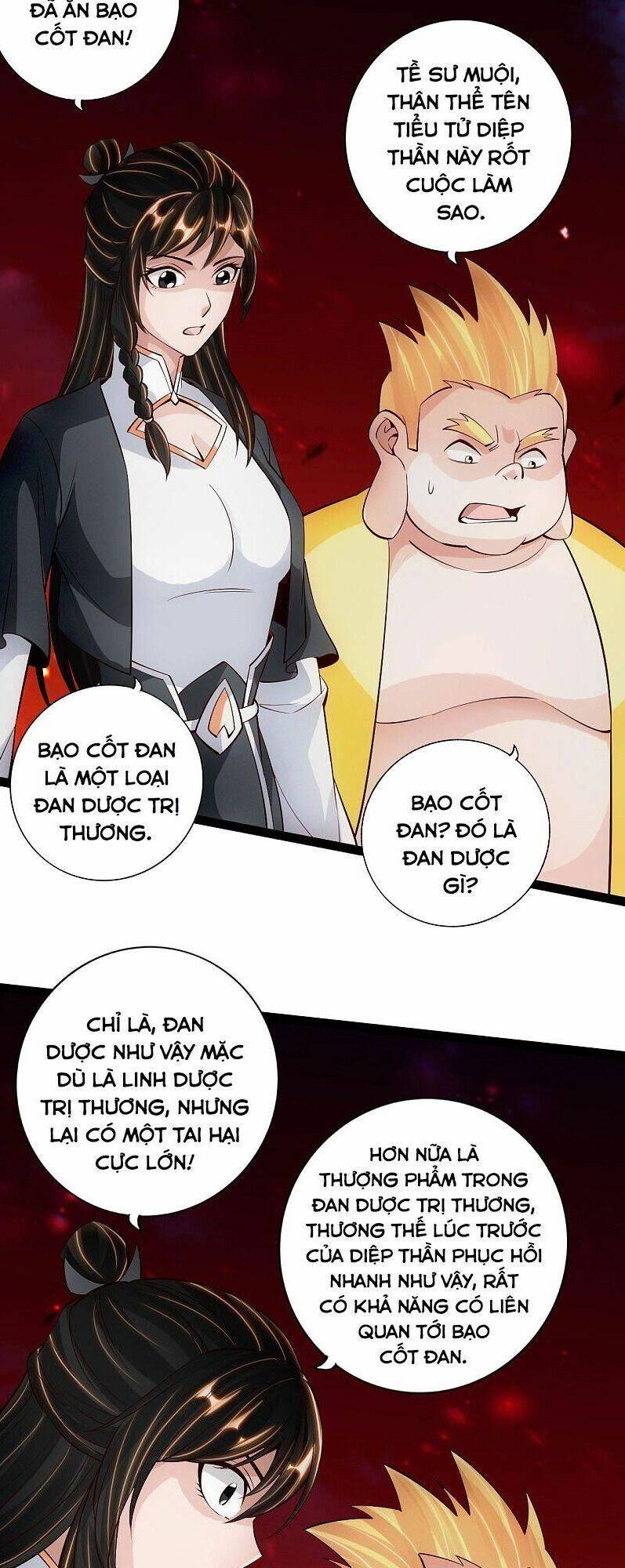 Tiên Võ Đế Tôn: Chapter 103