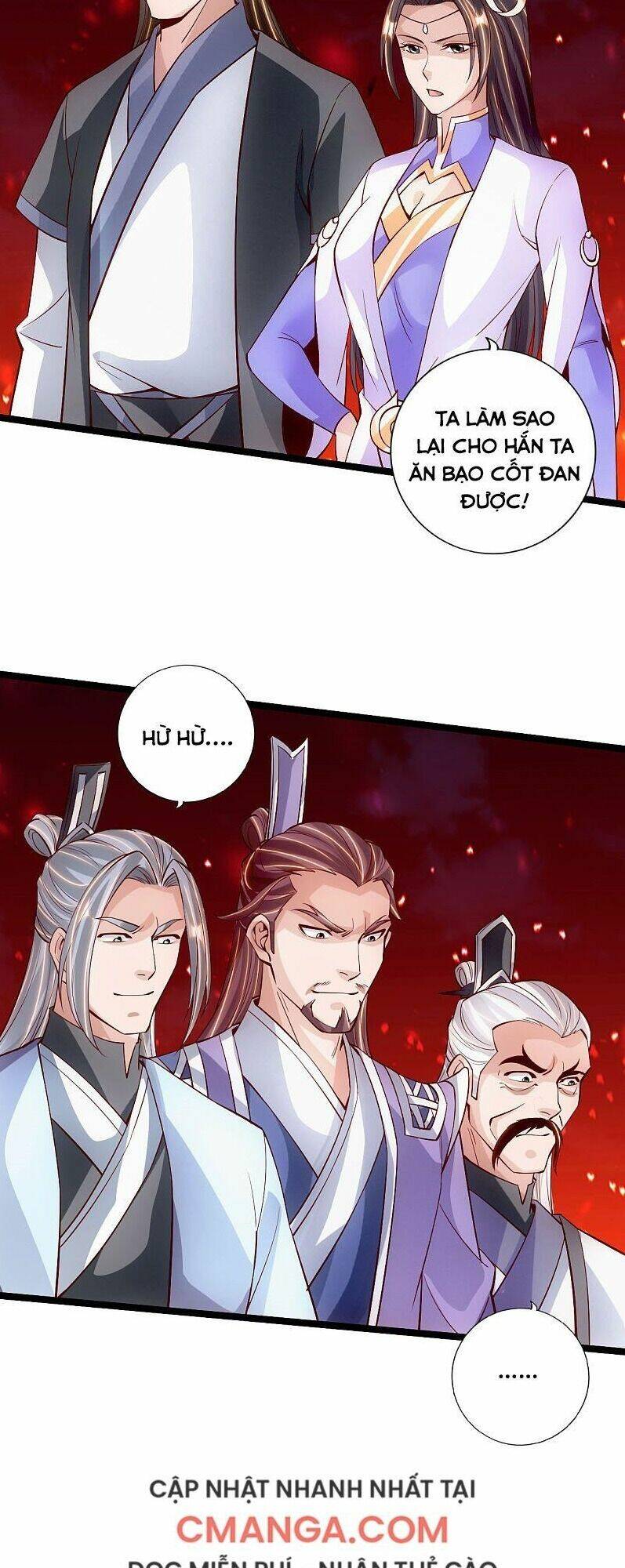Tiên Võ Đế Tôn: Chapter 103