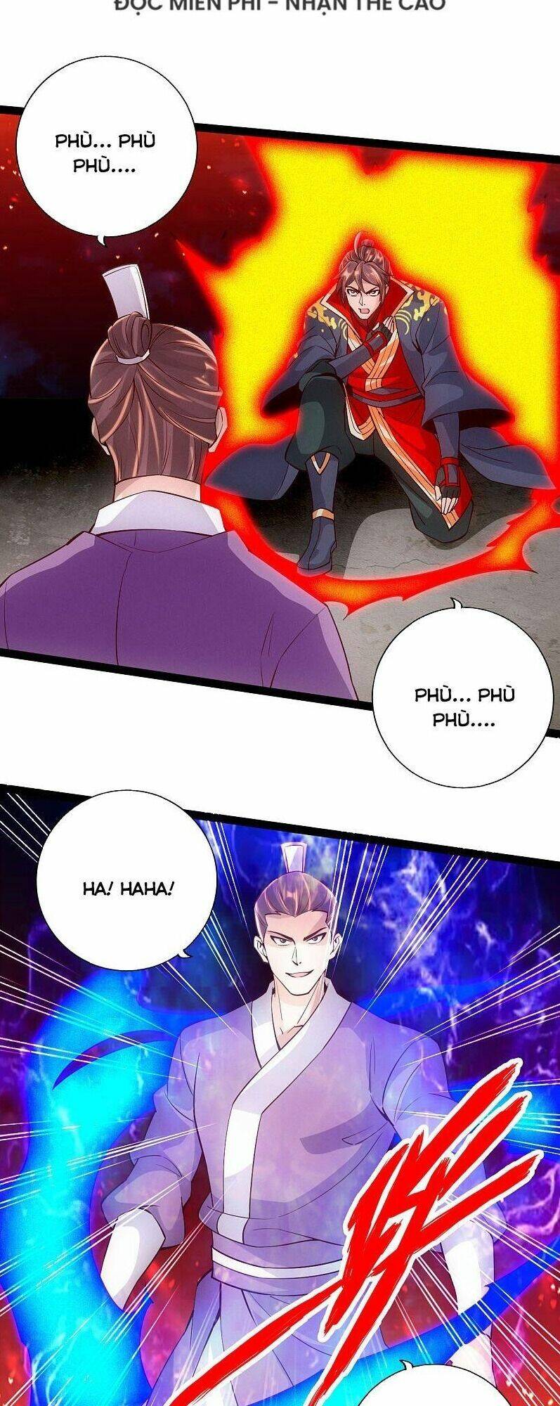 Tiên Võ Đế Tôn: Chapter 103