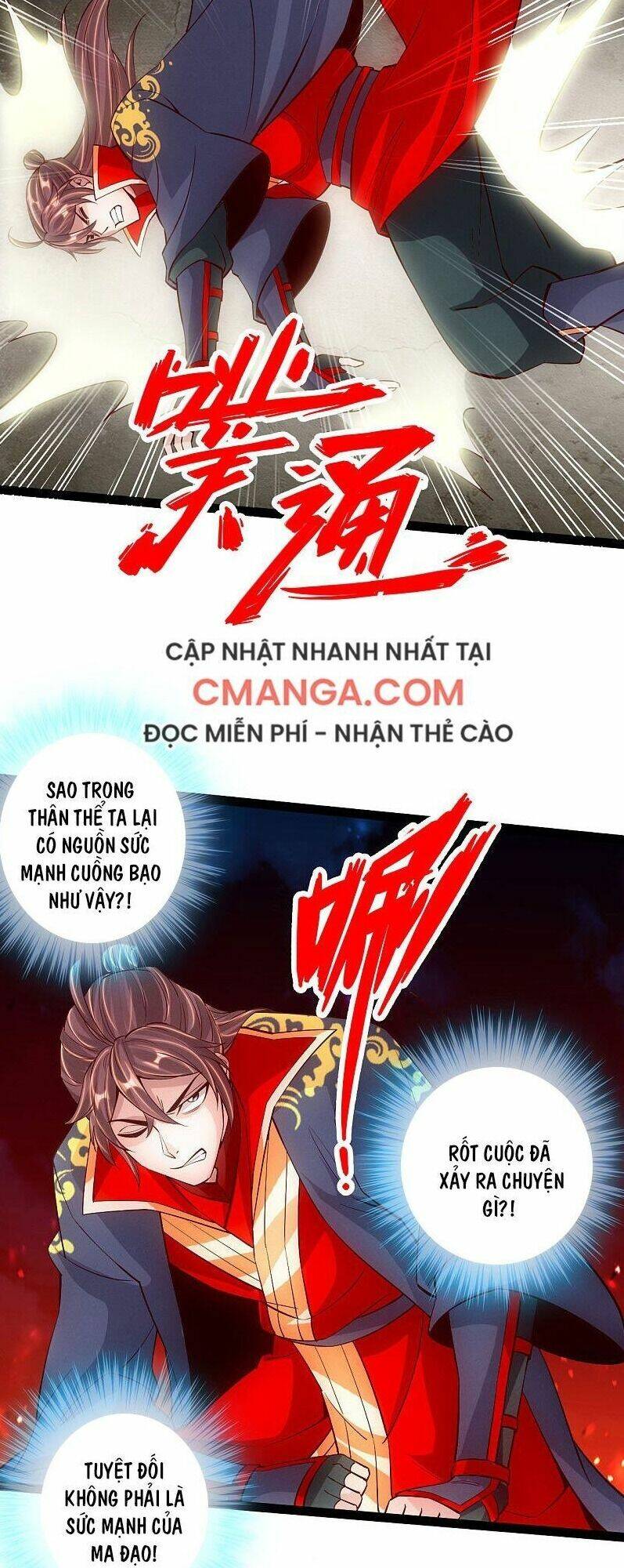 Tiên Võ Đế Tôn: Chapter 103