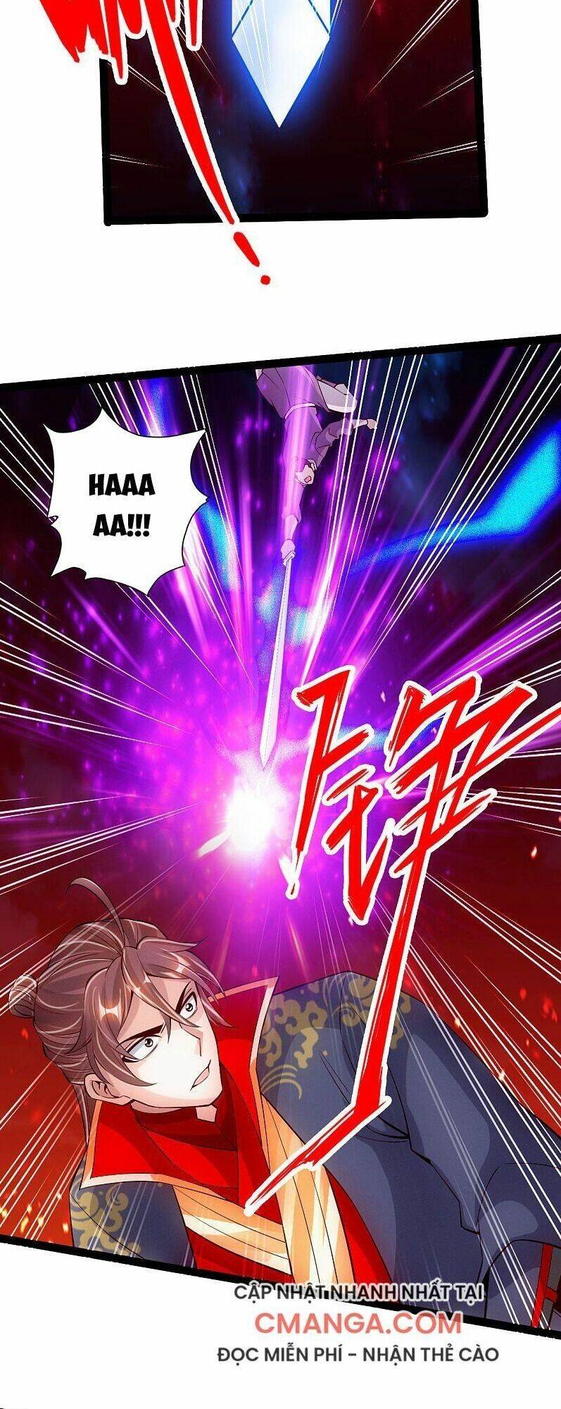 Tiên Võ Đế Tôn: Chapter 103