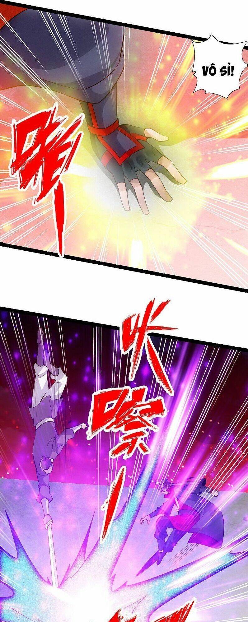 Tiên Võ Đế Tôn: Chapter 103