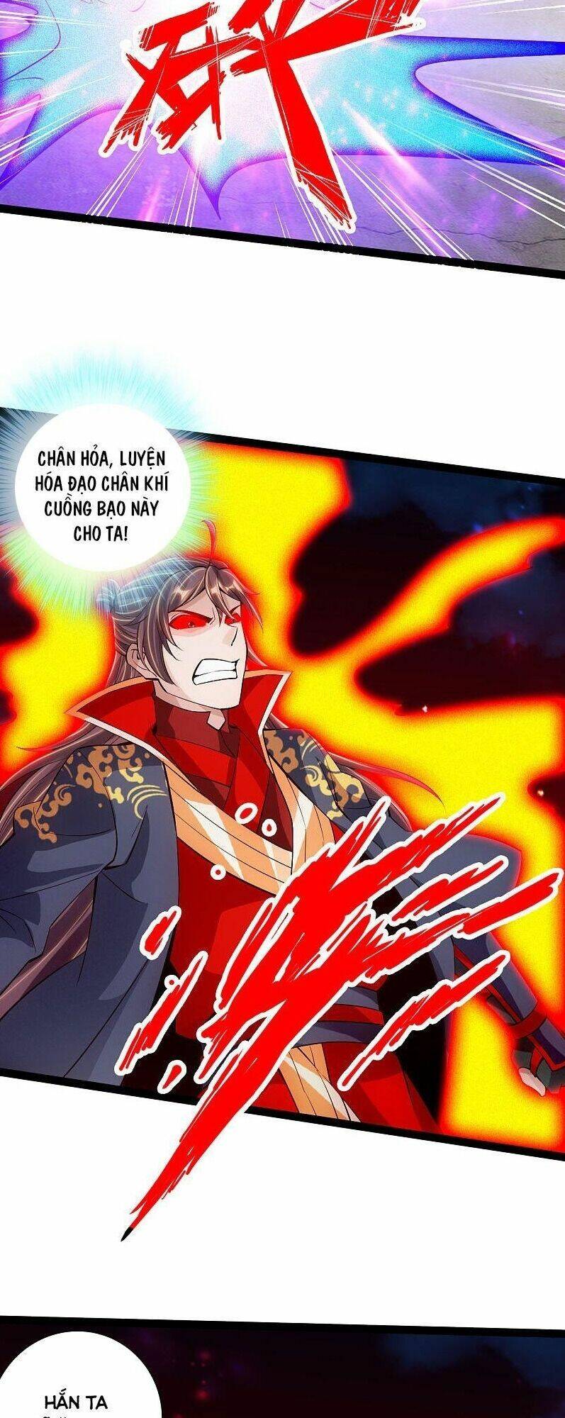 Tiên Võ Đế Tôn: Chapter 103