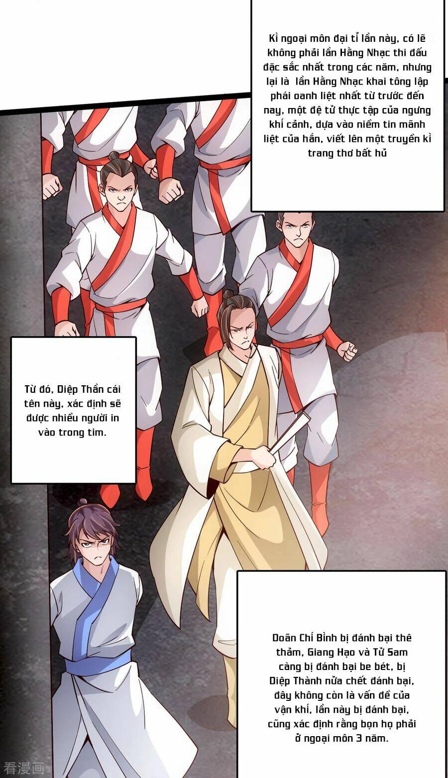 Tiên Võ Đế Tôn: Chapter 109