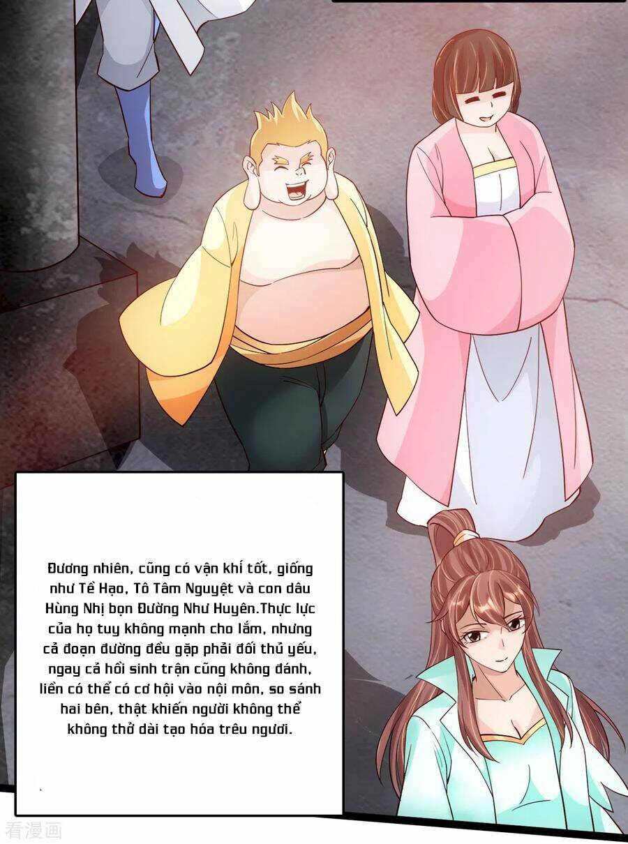 Tiên Võ Đế Tôn: Chapter 109