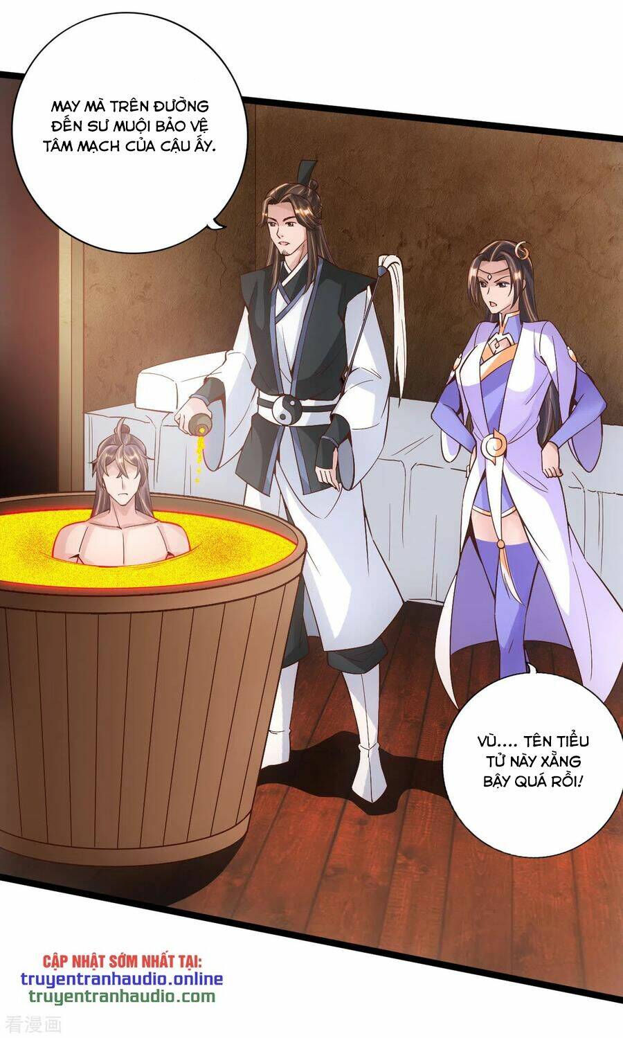 Tiên Võ Đế Tôn: Chapter 109