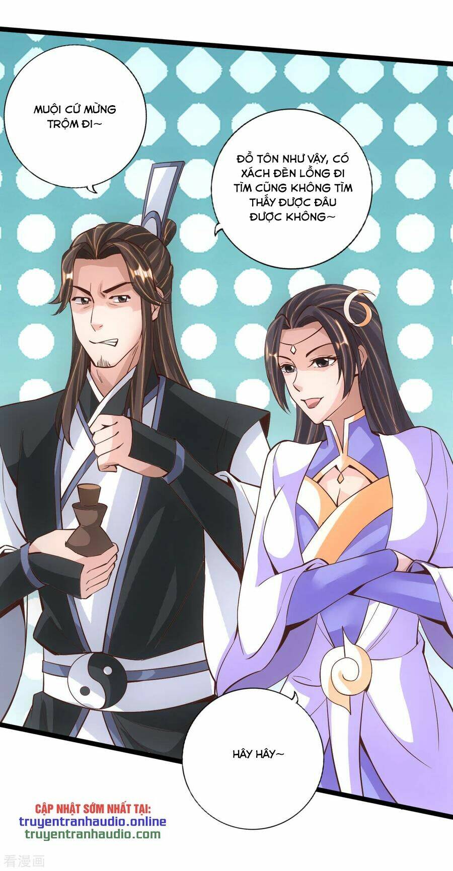 Tiên Võ Đế Tôn: Chapter 109