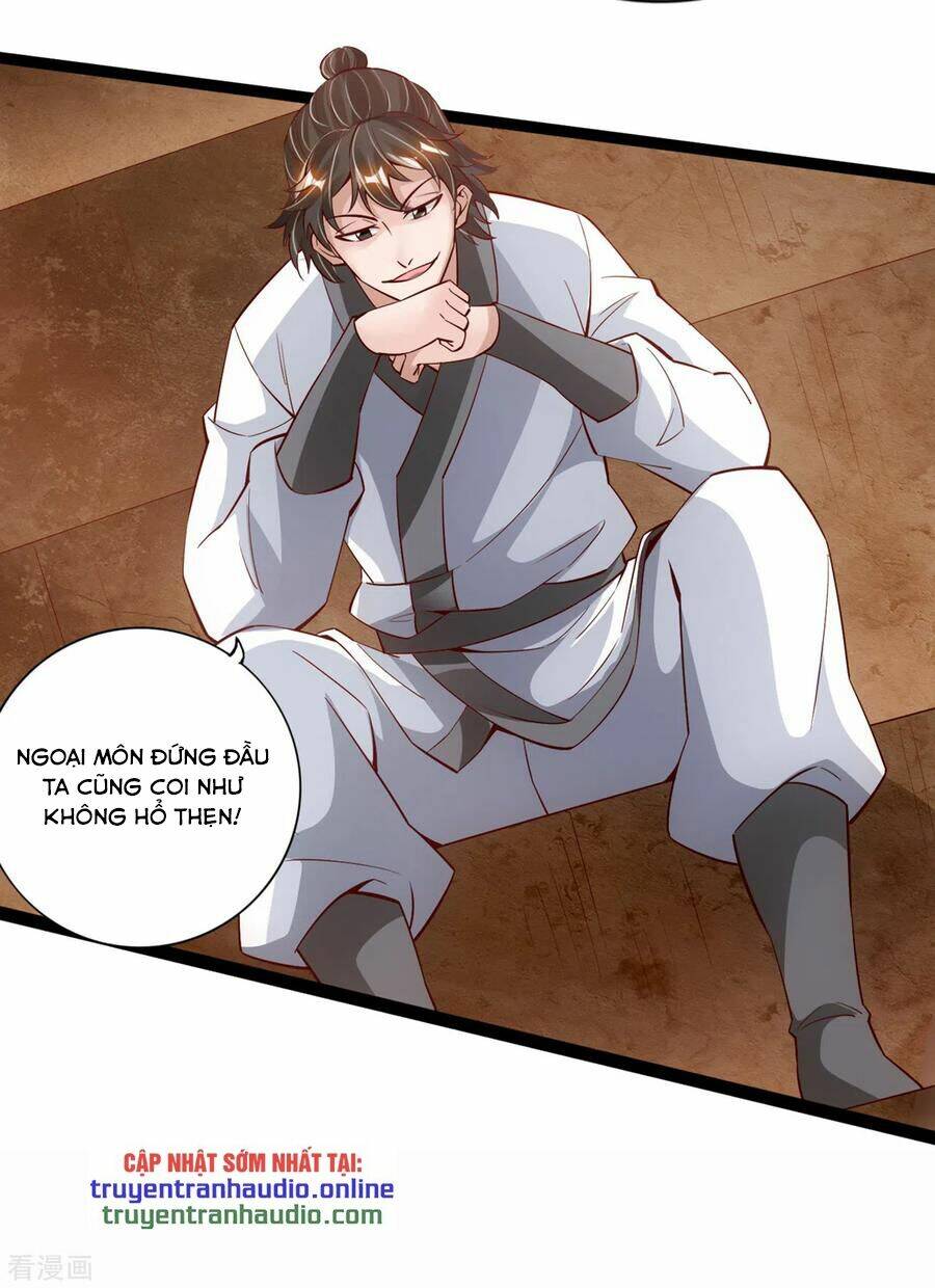 Tiên Võ Đế Tôn: Chapter 109