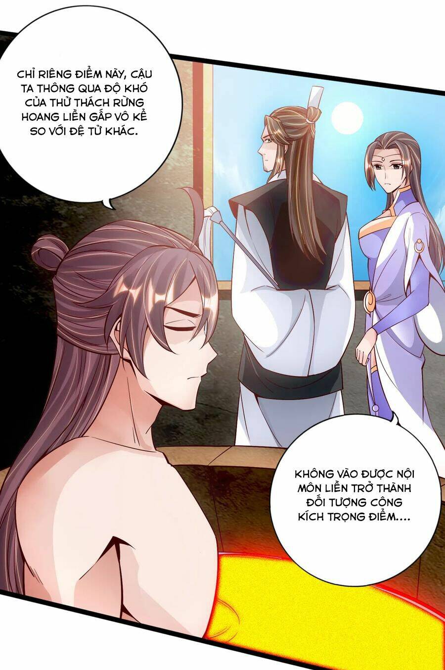 Tiên Võ Đế Tôn: Chapter 109