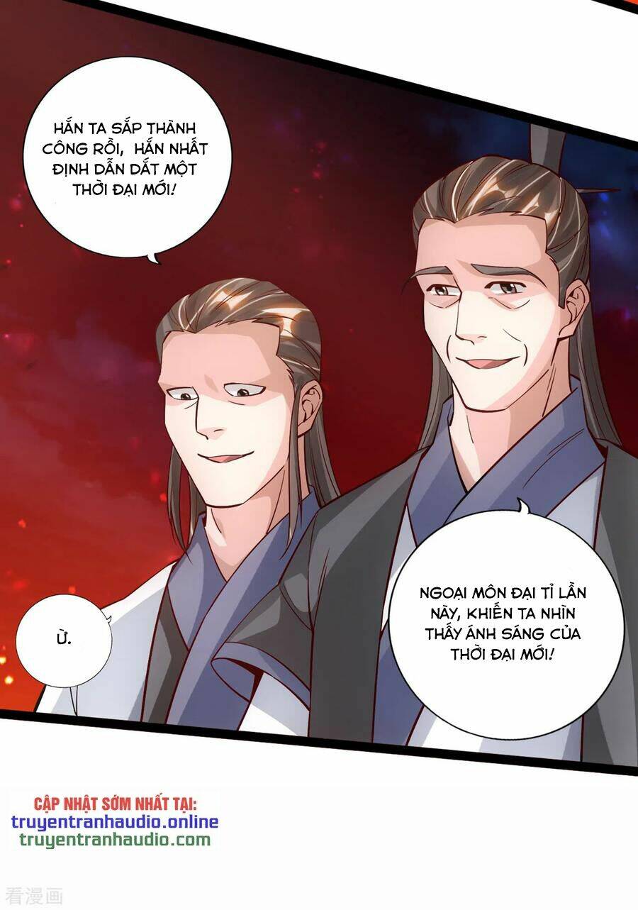 Tiên Võ Đế Tôn: Chapter 109