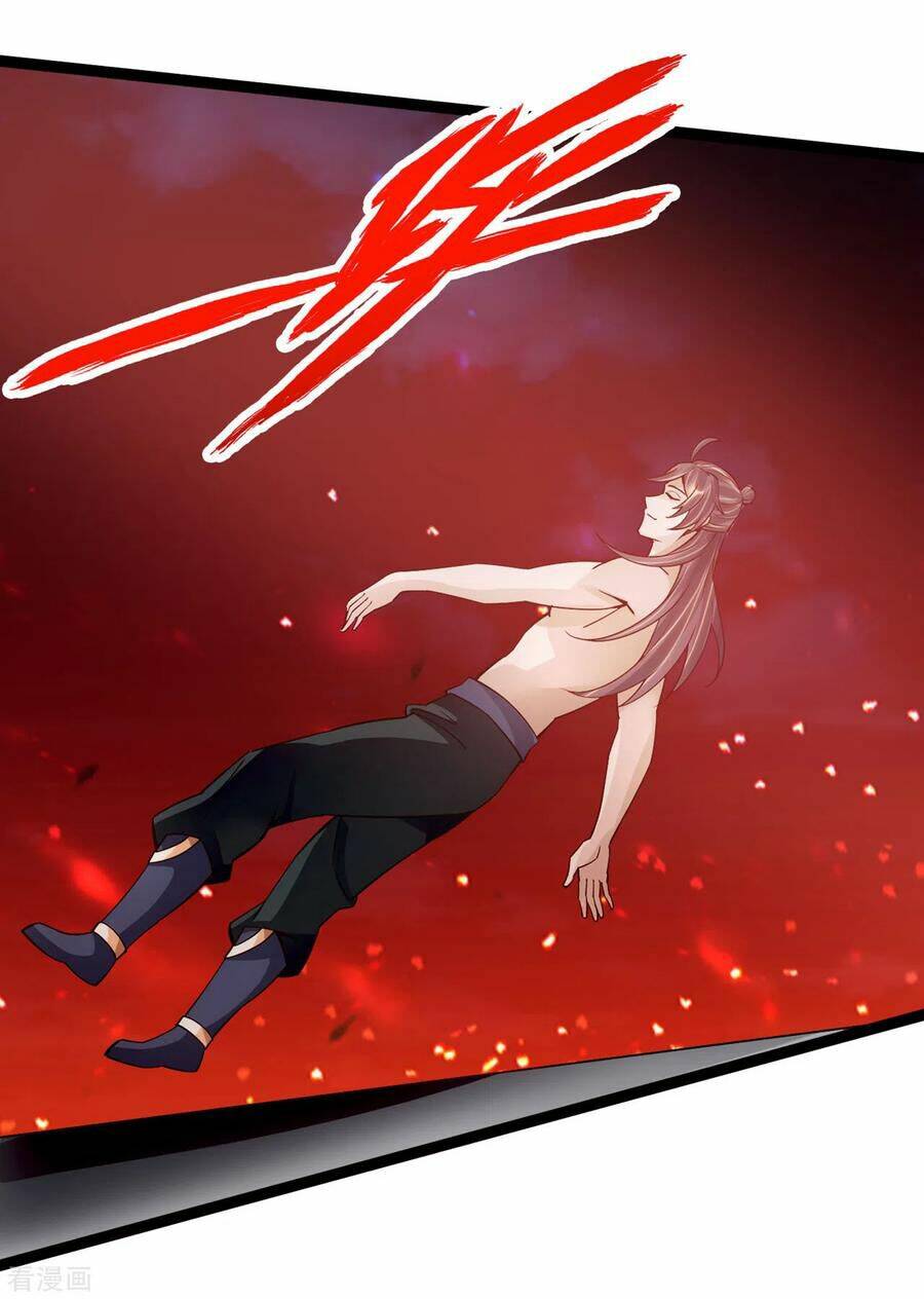 Tiên Võ Đế Tôn: Chapter 109