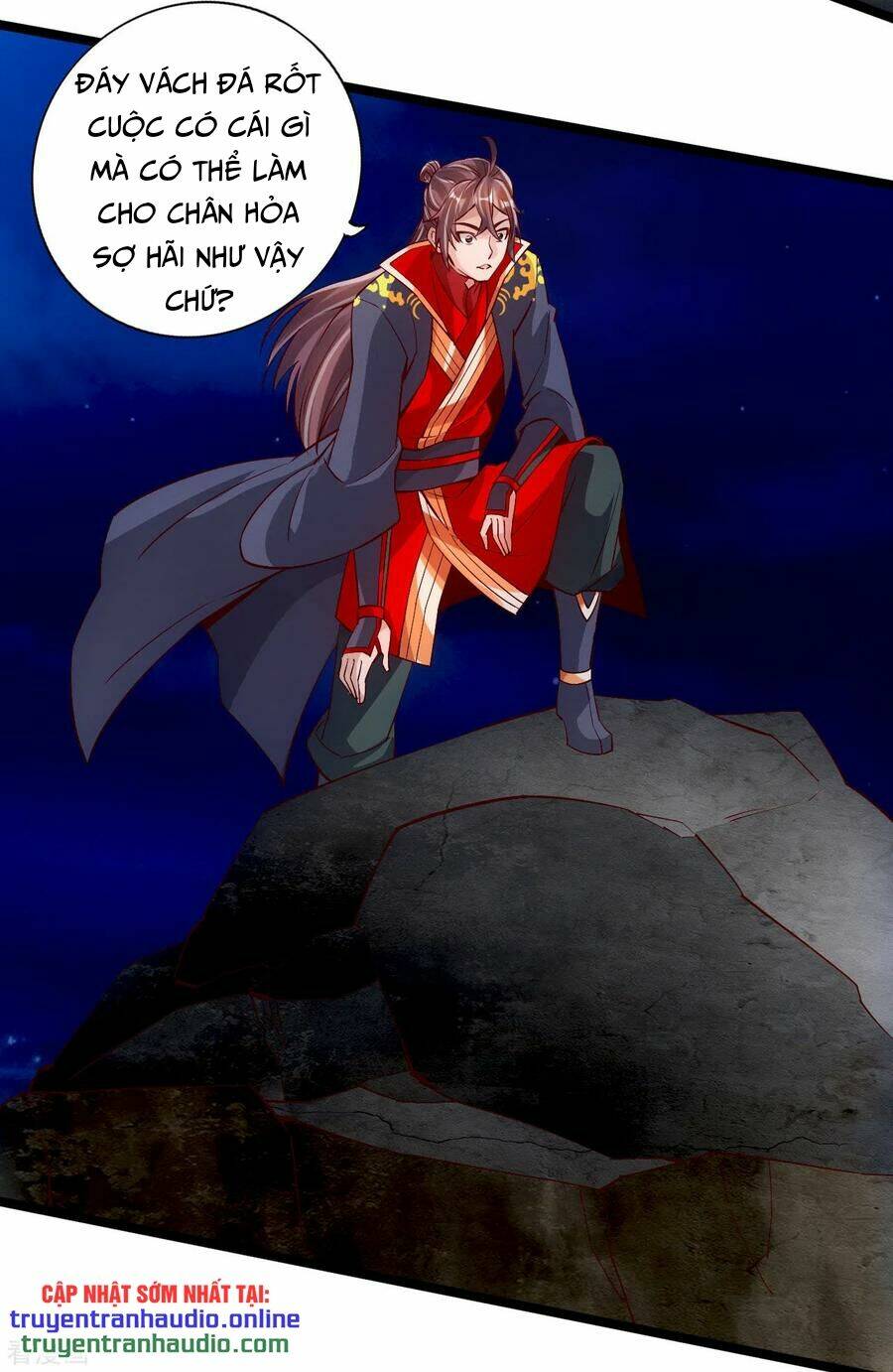 Tiên Võ Đế Tôn: Chapter 112