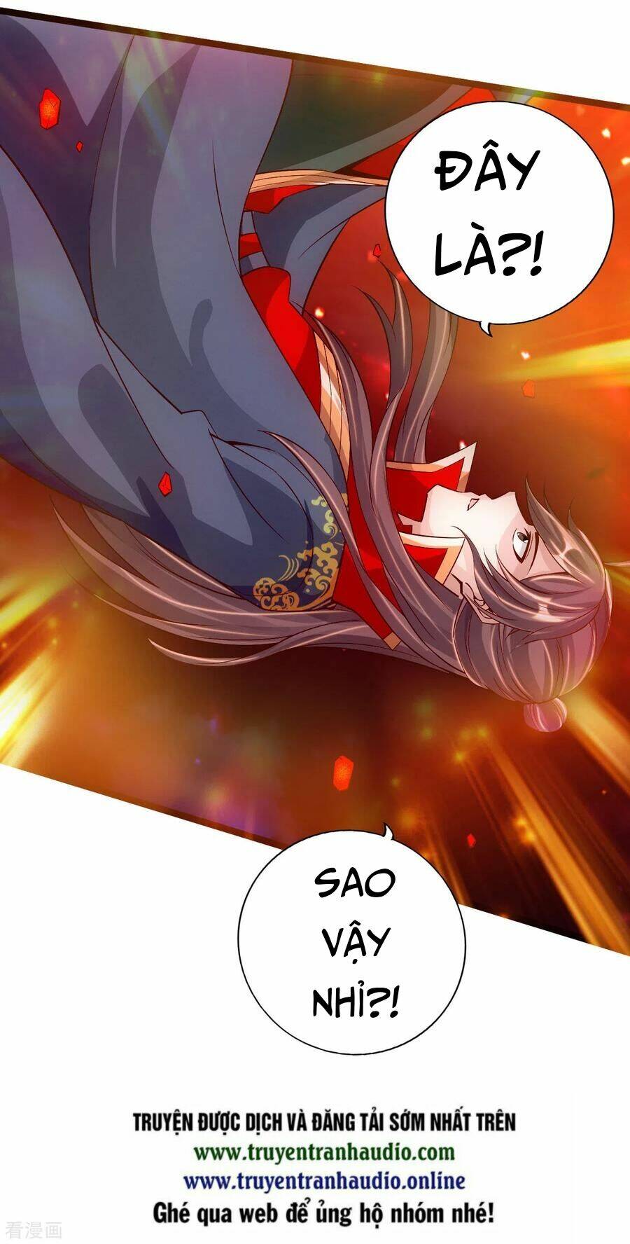 Tiên Võ Đế Tôn: Chapter 112