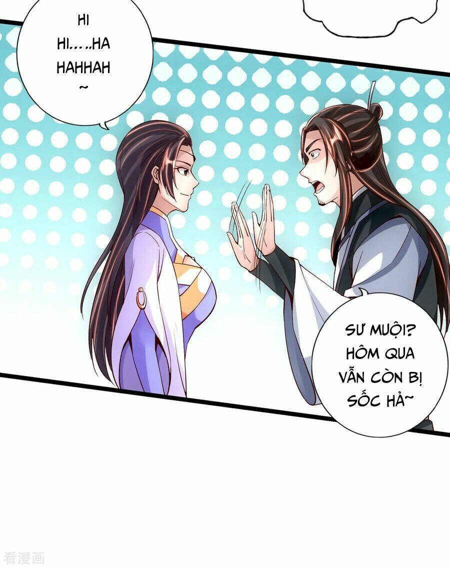 Tiên Võ Đế Tôn: Chapter 112