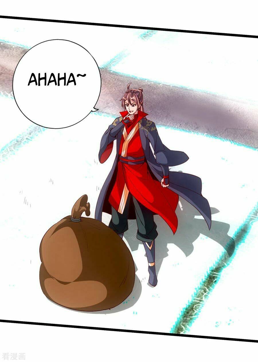 Tiên Võ Đế Tôn: Chapter 112
