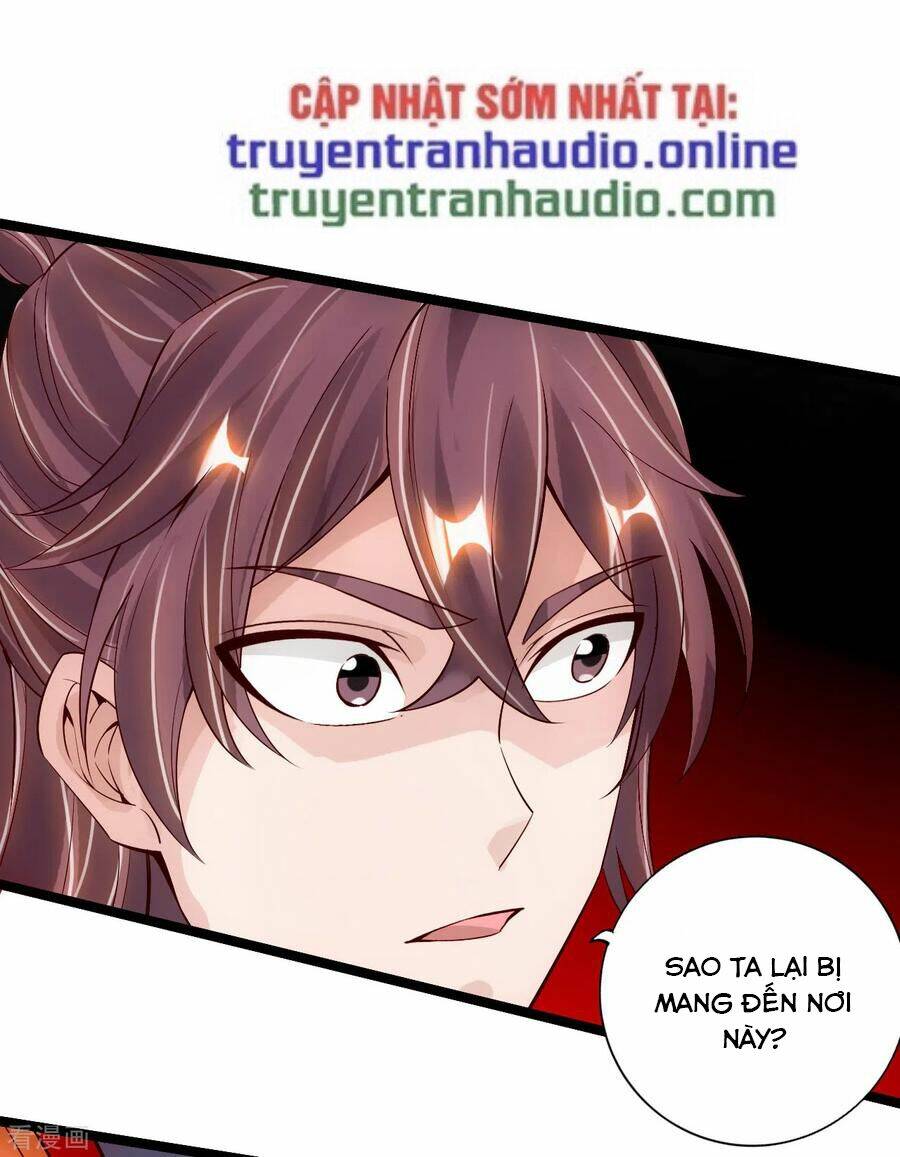 Tiên Võ Đế Tôn: Chapter 113