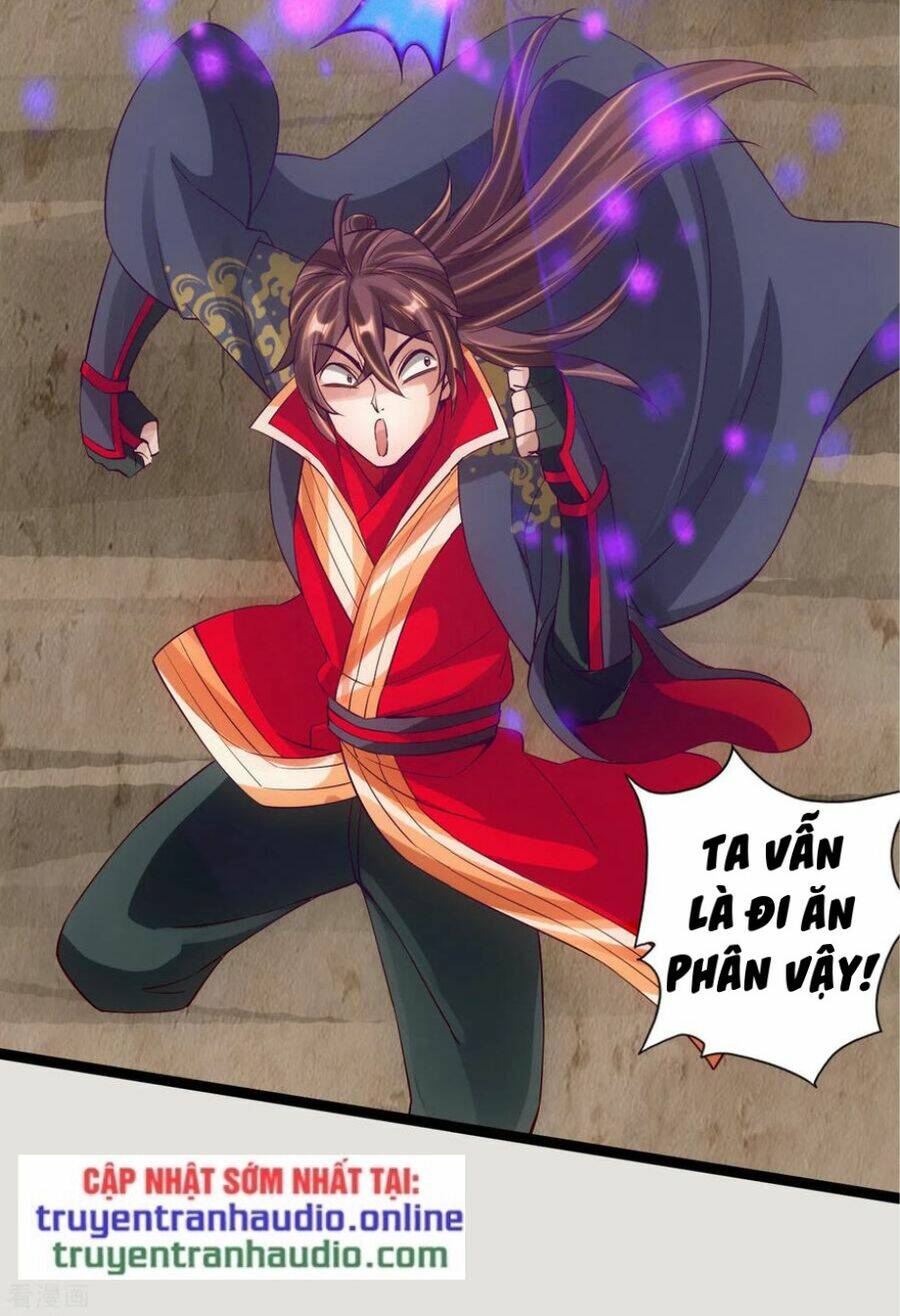 Tiên Võ Đế Tôn: Chapter 118