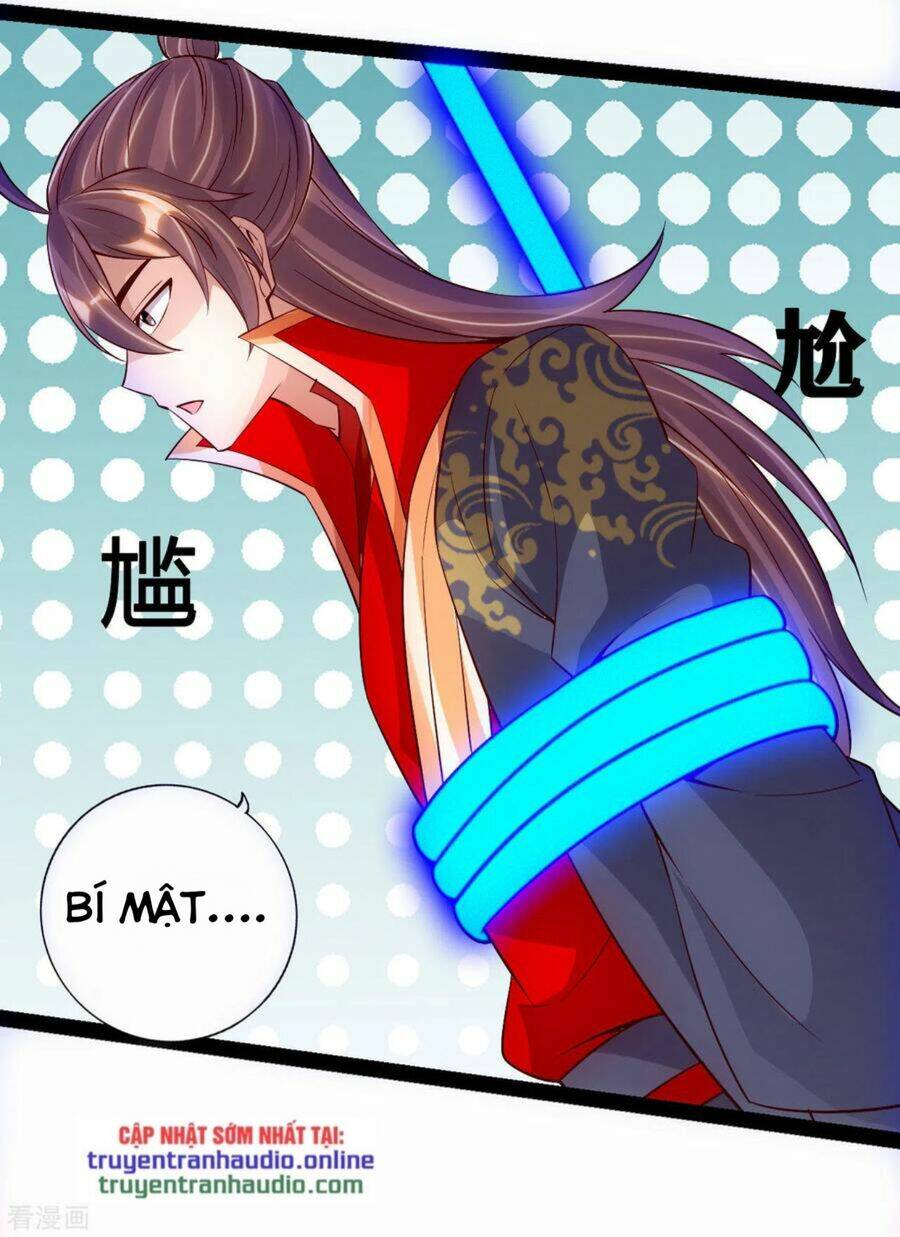 Tiên Võ Đế Tôn: Chapter 118