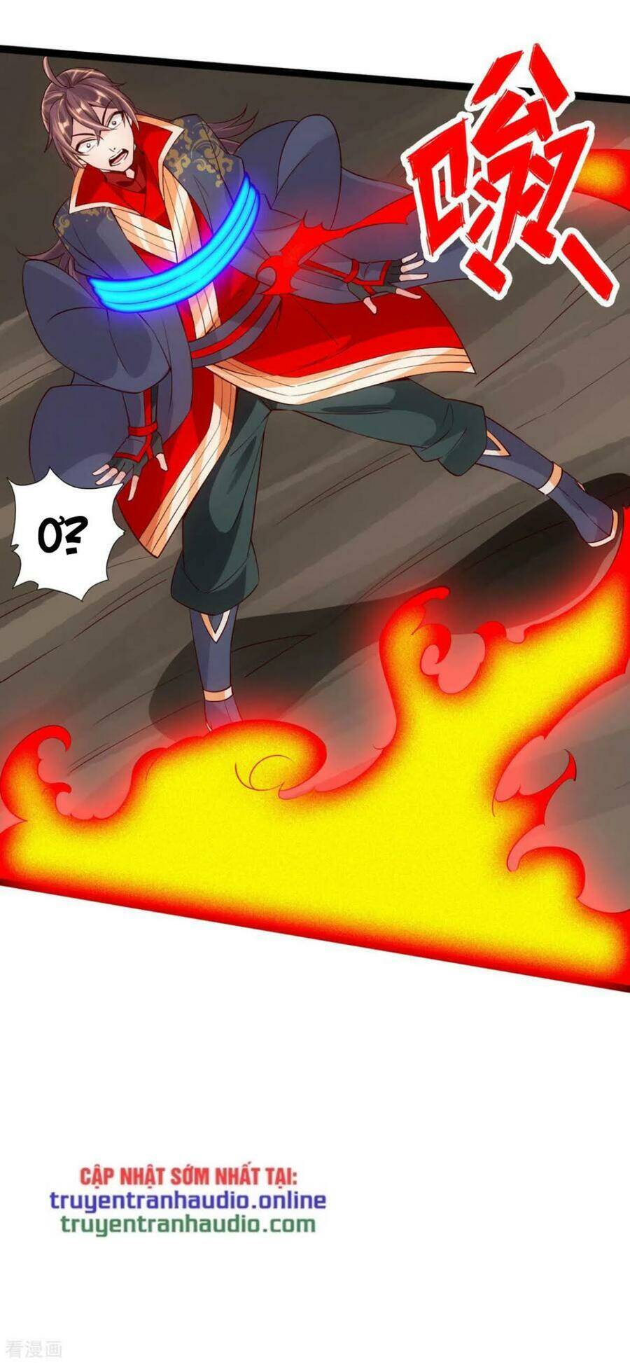 Tiên Võ Đế Tôn: Chapter 118
