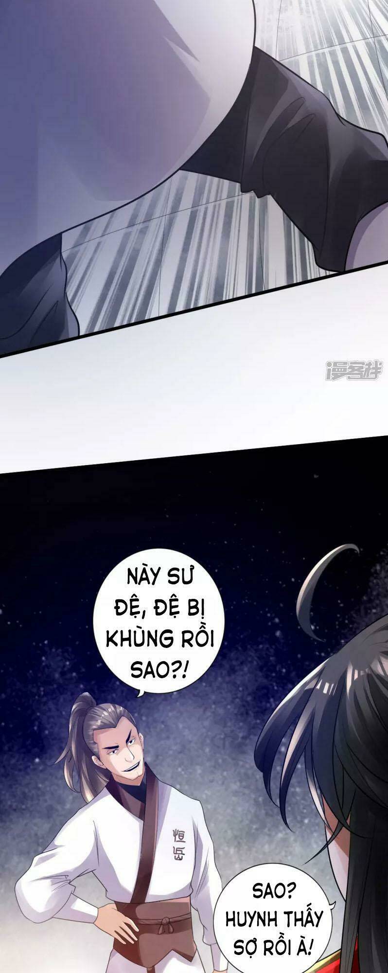 Tiên Võ Đế Tôn: Chapter 12