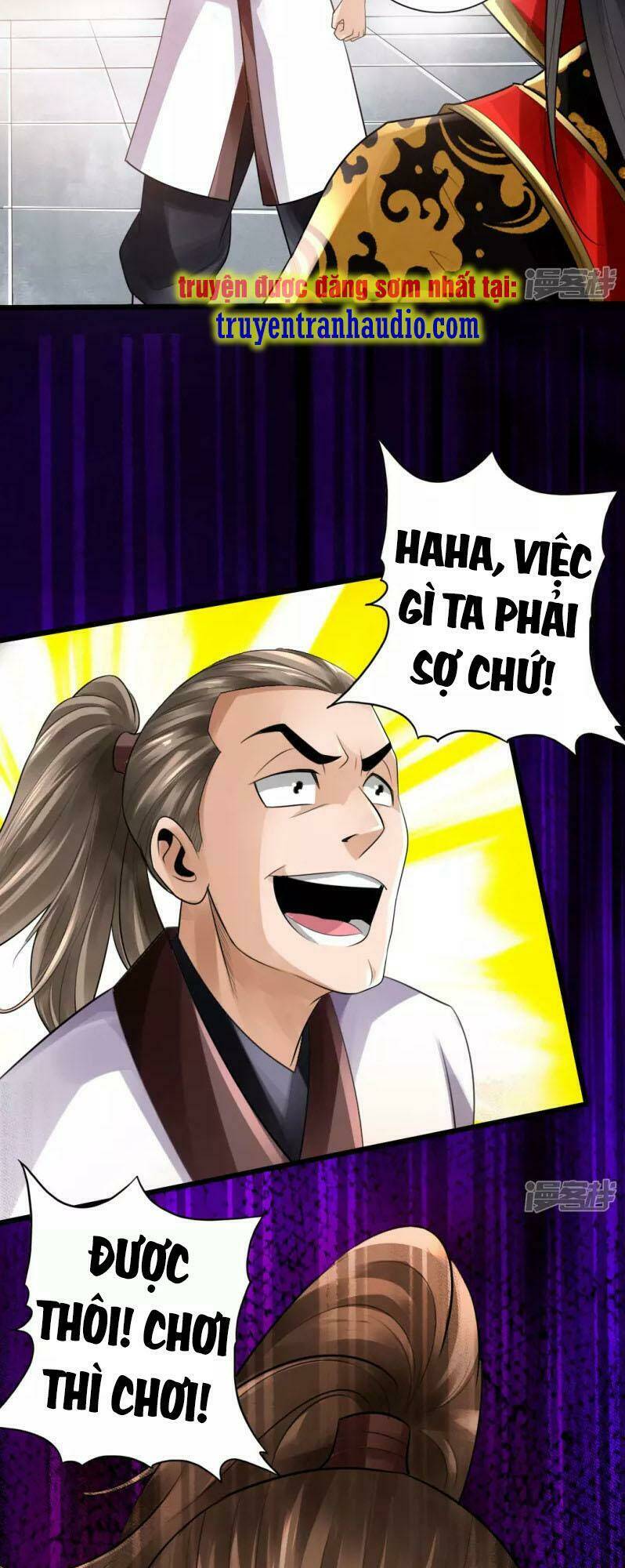 Tiên Võ Đế Tôn: Chapter 12