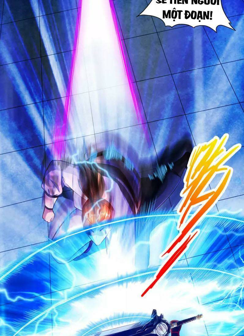 Tiên Võ Đế Tôn: Chapter 12