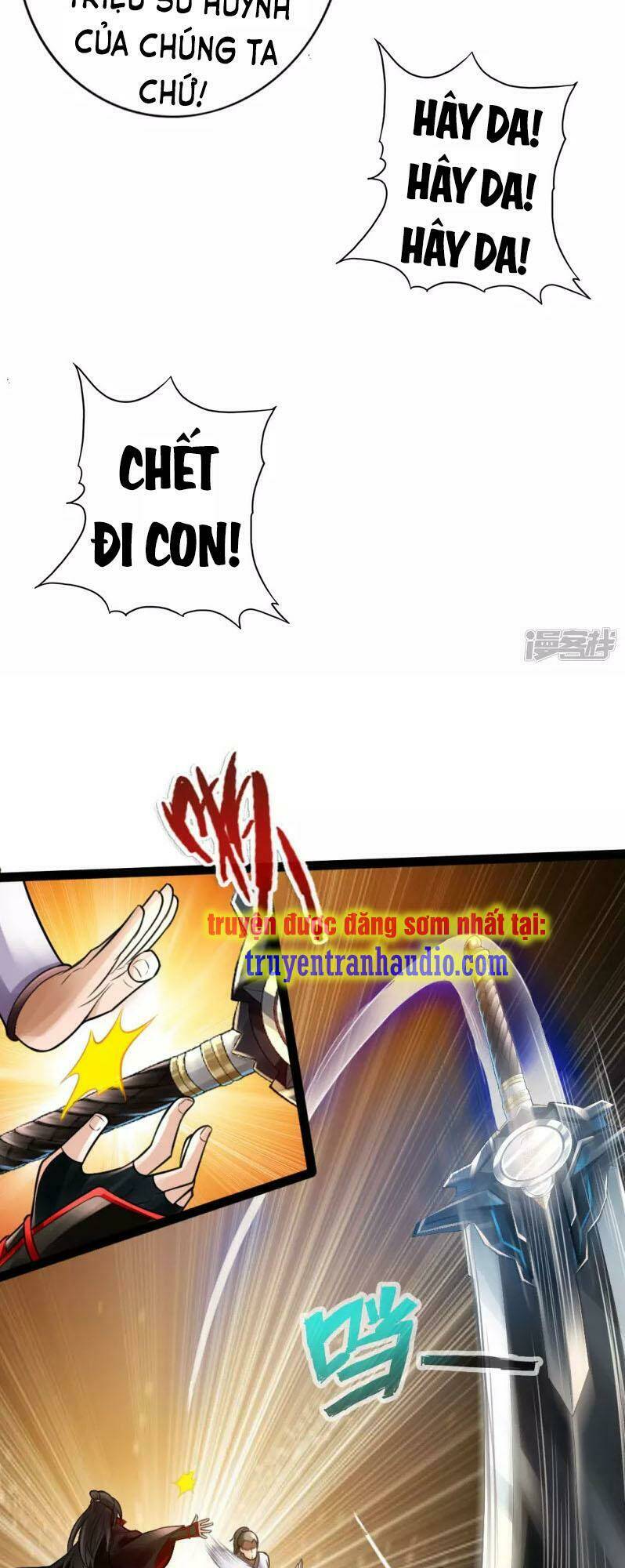 Tiên Võ Đế Tôn: Chapter 12