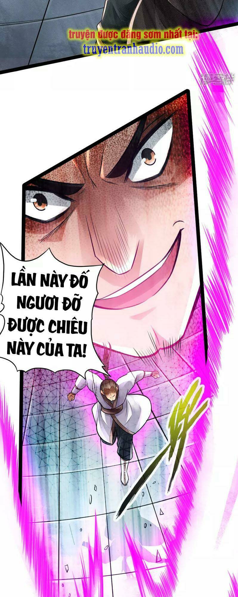 Tiên Võ Đế Tôn: Chapter 12