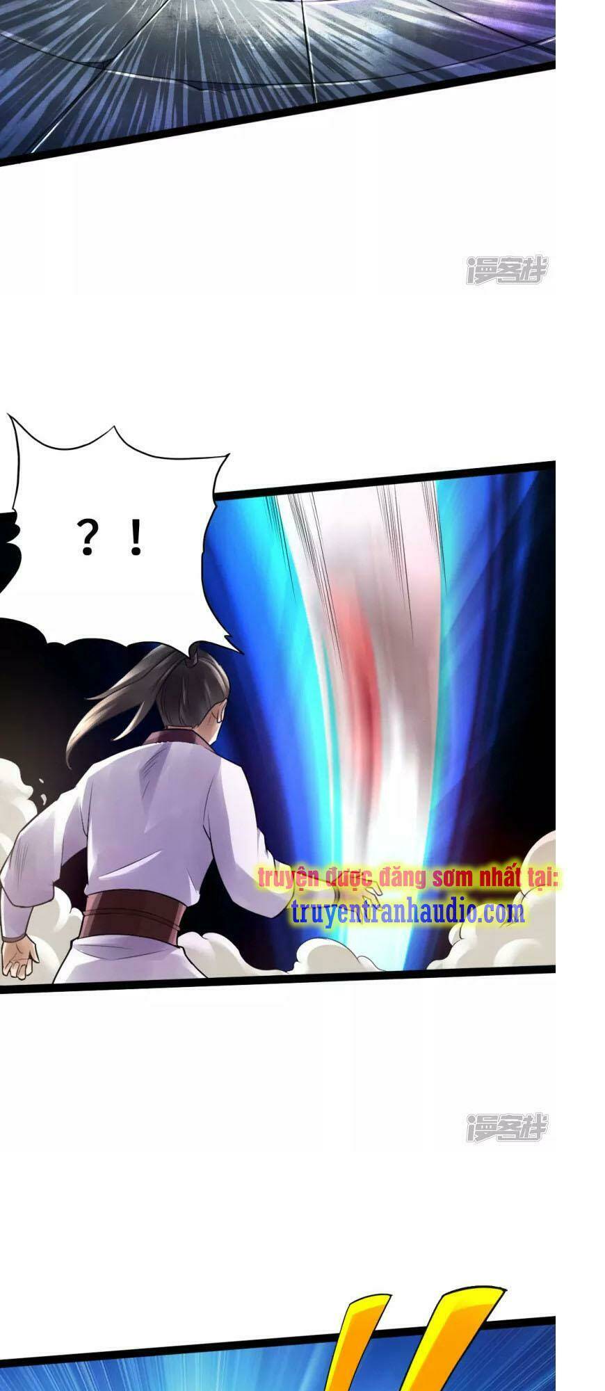 Tiên Võ Đế Tôn: Chapter 12