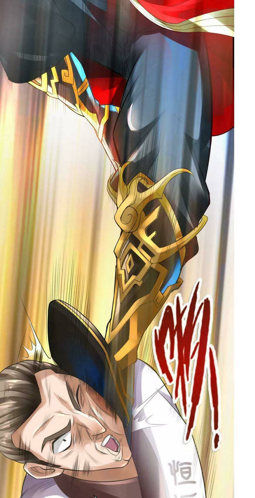 Tiên Võ Đế Tôn: Chapter 12