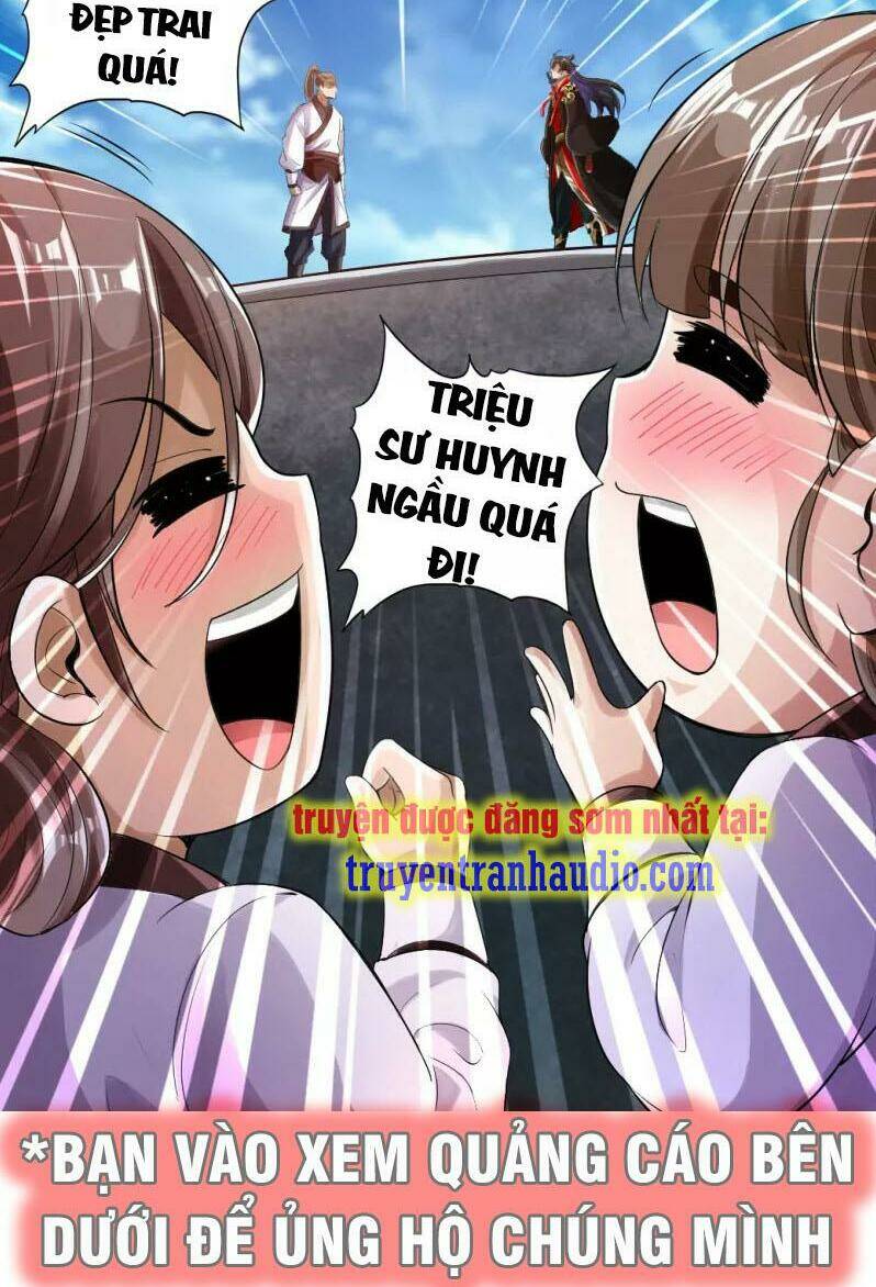 Tiên Võ Đế Tôn: Chapter 12