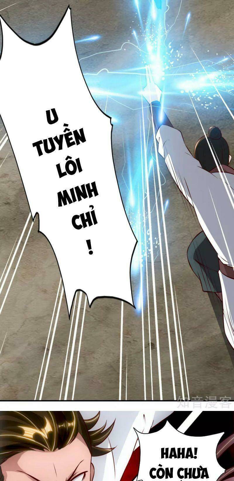 Tiên Võ Đế Tôn: Chapter 127