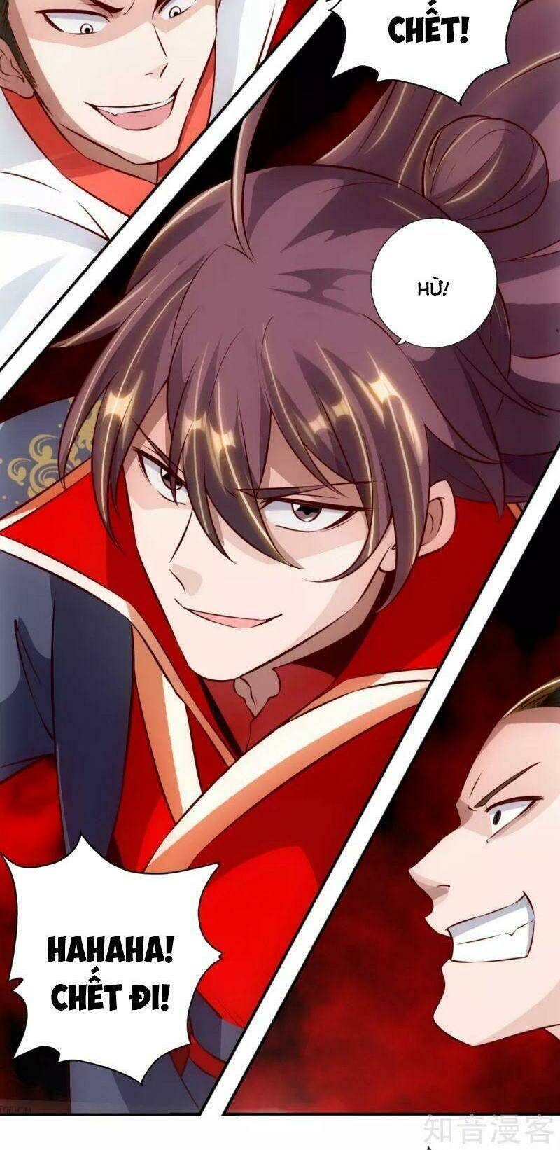 Tiên Võ Đế Tôn: Chapter 127