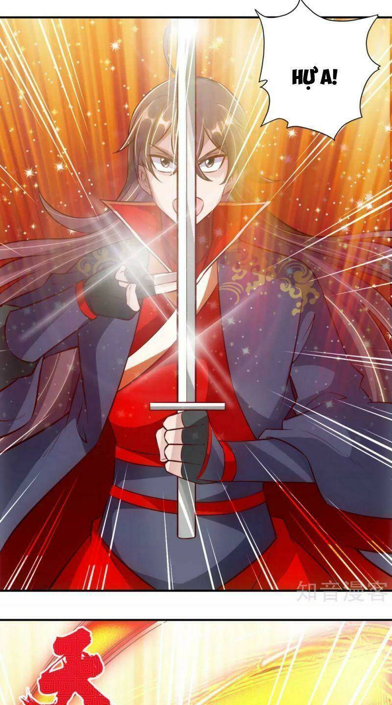 Tiên Võ Đế Tôn: Chapter 127