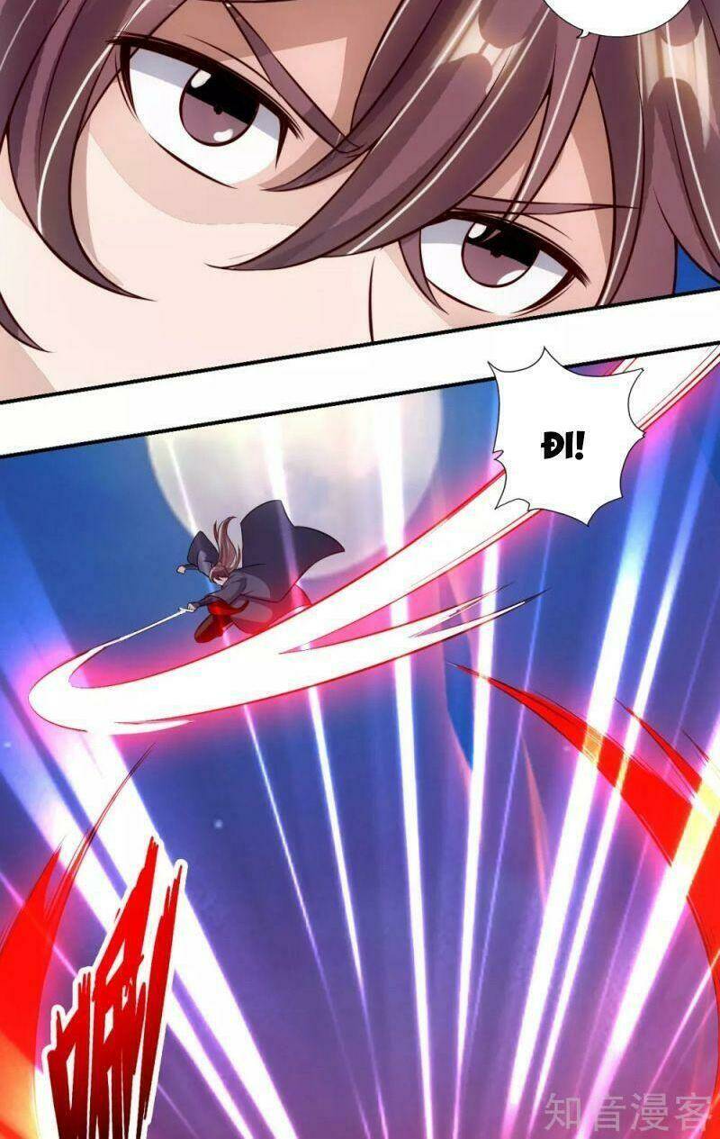 Tiên Võ Đế Tôn: Chapter 127