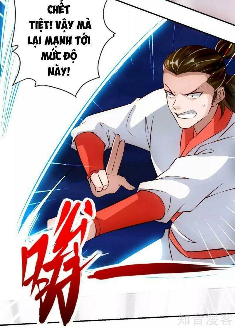 Tiên Võ Đế Tôn: Chapter 127