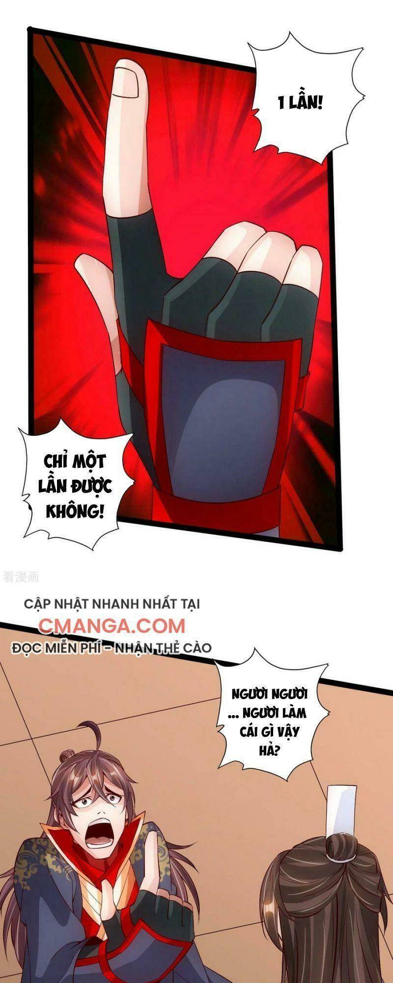 Tiên Võ Đế Tôn: Chapter 127