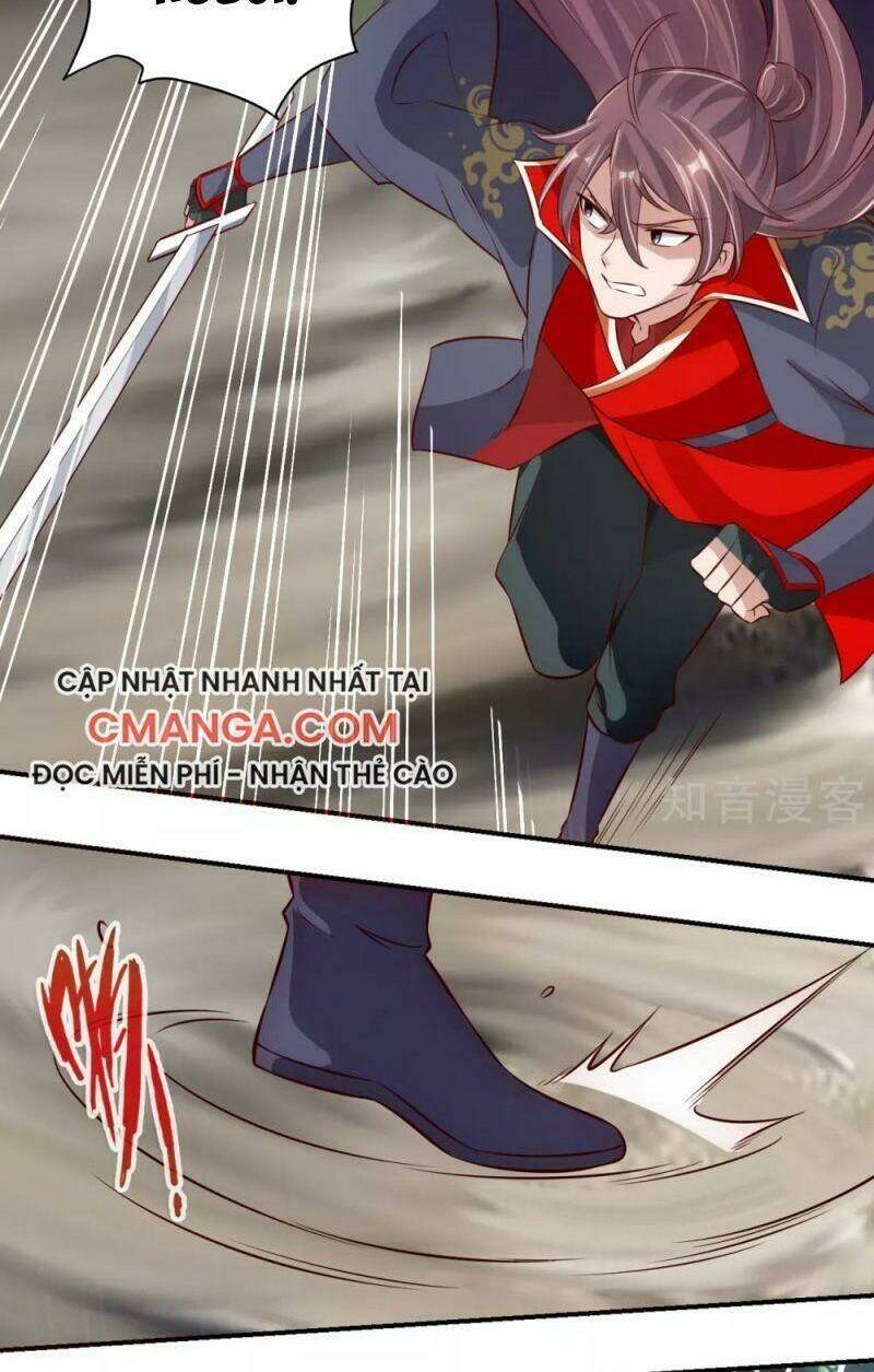 Tiên Võ Đế Tôn: Chapter 127