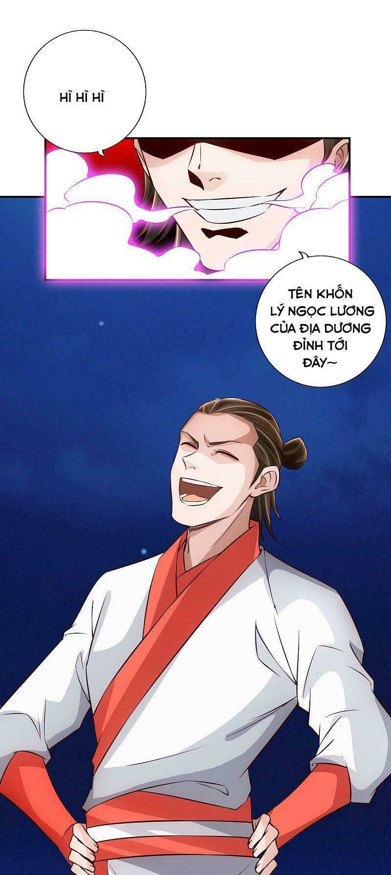 Tiên Võ Đế Tôn: Chapter 128