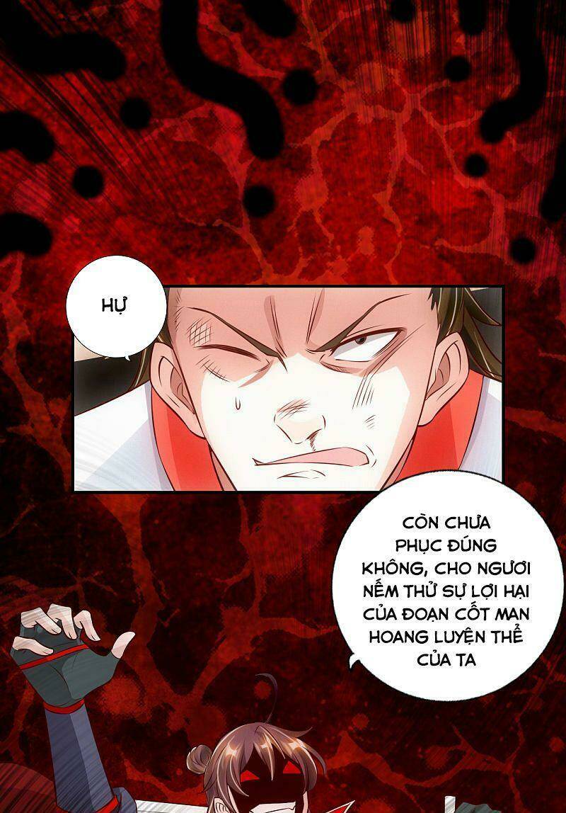 Tiên Võ Đế Tôn: Chapter 128