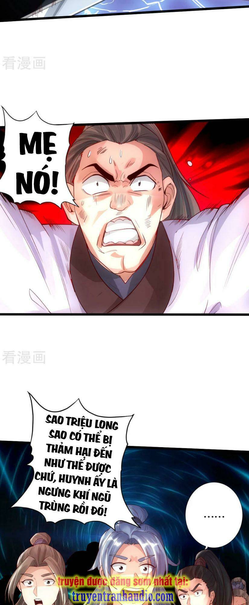 Tiên Võ Đế Tôn: Chapter 13