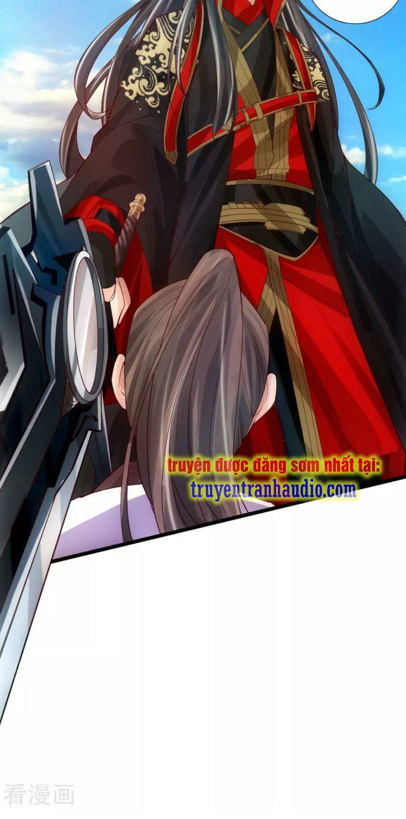 Tiên Võ Đế Tôn: Chapter 13