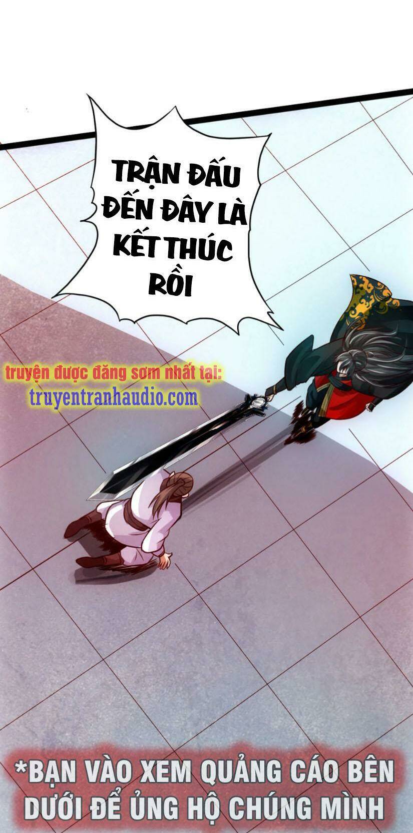 Tiên Võ Đế Tôn: Chapter 13