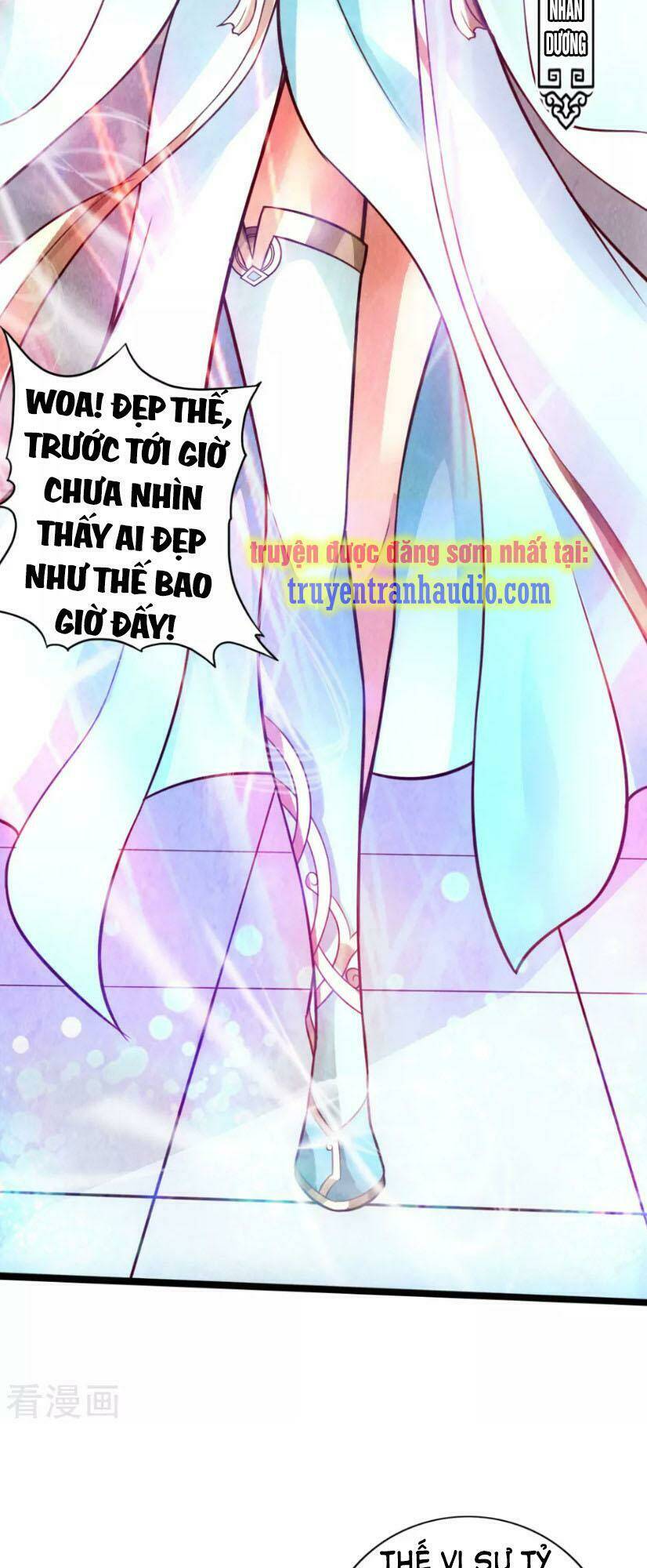 Tiên Võ Đế Tôn: Chapter 13