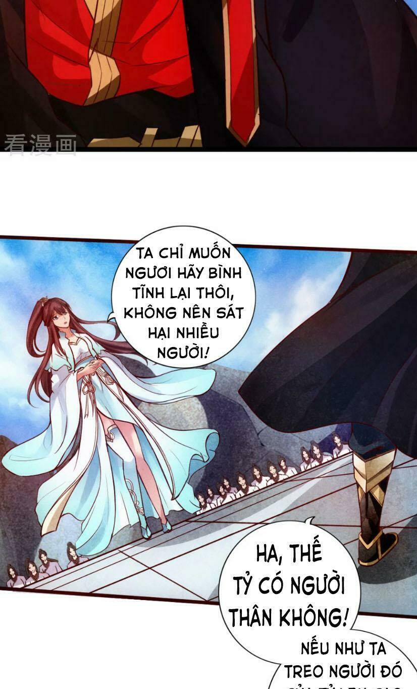 Tiên Võ Đế Tôn: Chapter 13