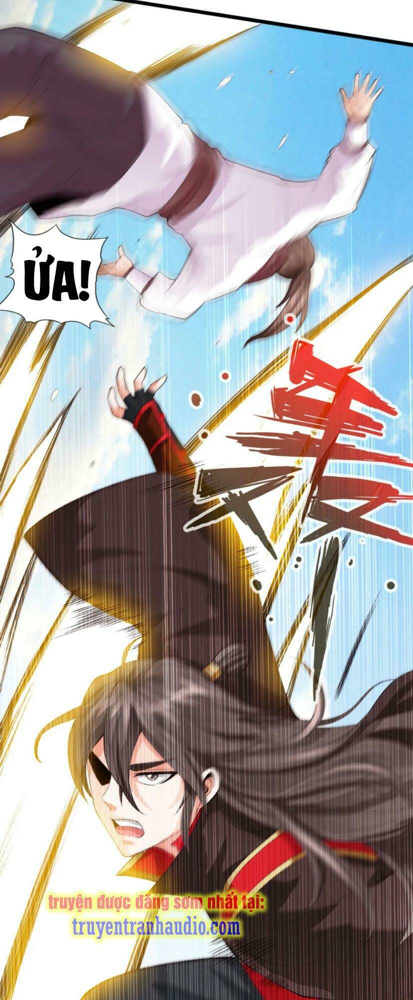 Tiên Võ Đế Tôn: Chapter 13